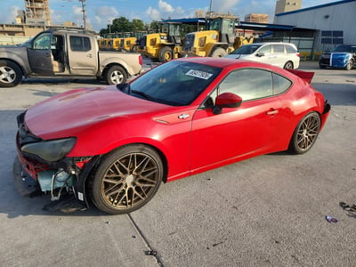 2013 Scion FR-S