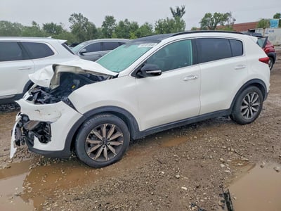 2018 Kia Sportage