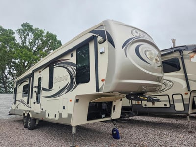 2018 Forest River Columbus