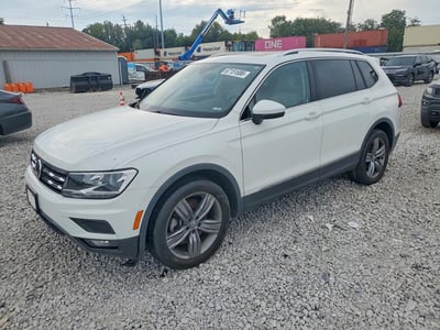 2020 Volkswagen Tiguan