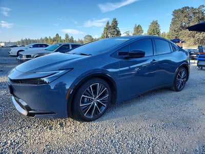 2023 Toyota Prius