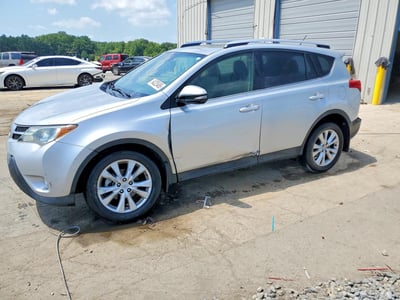 2015 Toyota RAV4