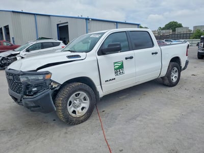 2025 RAM 1500