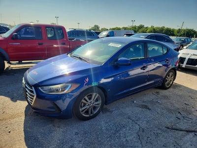 2018 Hyundai Elantra