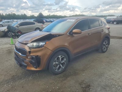 2020 Kia Sportage