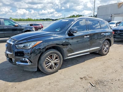 2019 Infiniti QX60