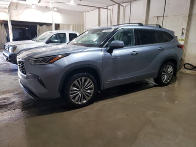 2021 Toyota Highlander Hybrid