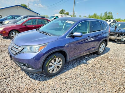 2013 Honda CR-V