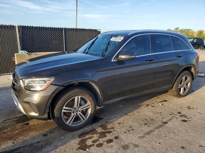 2020 Mercedes-Benz GLC-Class