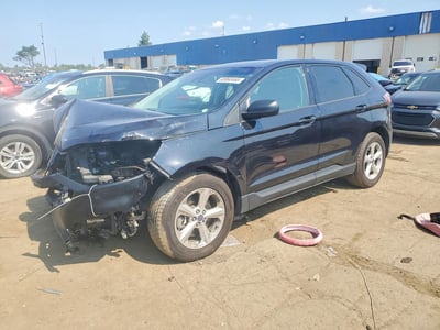 2020 Ford Edge