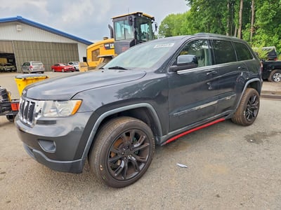 2011 Jeep Grand Cherokee