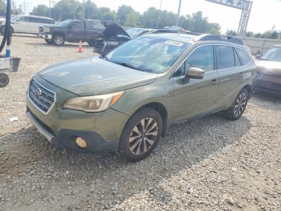 2015 Subaru Outback