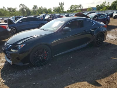 2016 Lexus RC 350