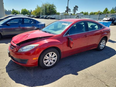 2009 Mazda 6