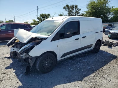 2017 Ford Transit Connect
