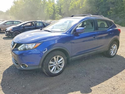 2018 Nissan Rogue Sport