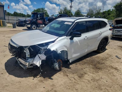 2025 Toyota Highlander