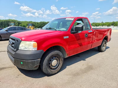 2005 Ford F-150