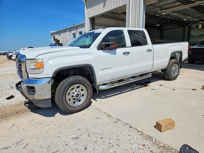 2015 GMC Sierra