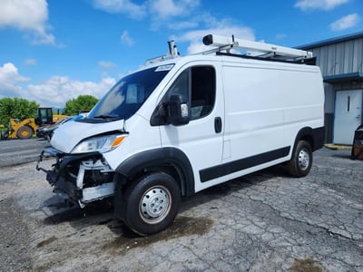 2023 RAM Promaster