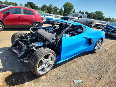 2023 Chevrolet Corvette