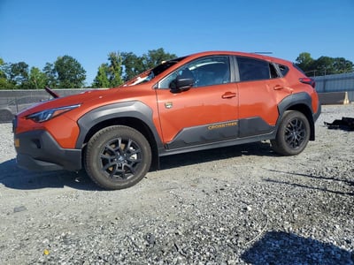 2025 Subaru Crosstrek