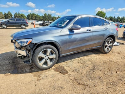 2017 Mercedes-Benz GLC-Class