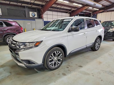 2017 Mitsubishi Outlander