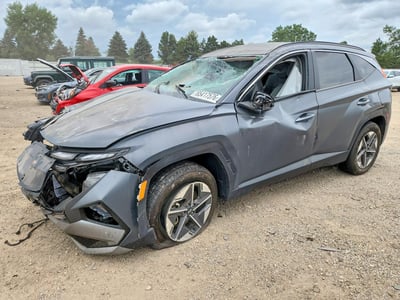 2025 Hyundai Tucson