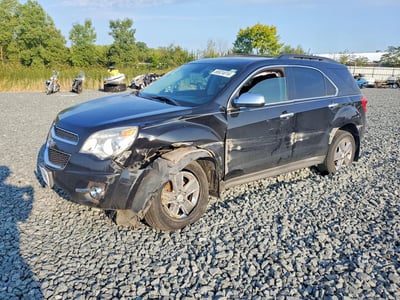 2014 Chevrolet Equinox