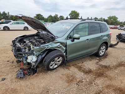 2016 Subaru Forester