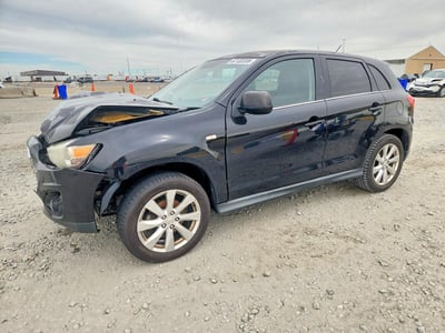 2013 Mitsubishi Outlander