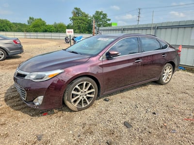 2015 Toyota Avalon