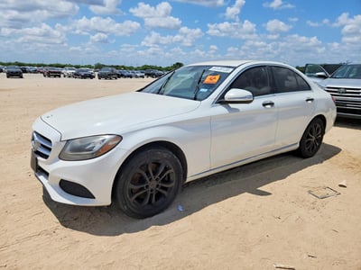 2015 Mercedes-Benz C-Class