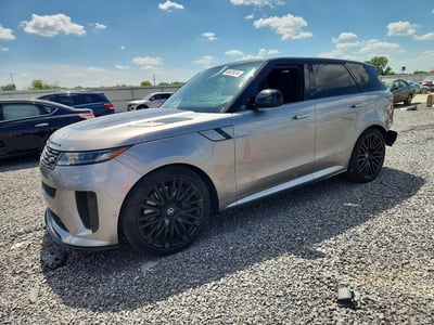 2024 Land Rover Range Rover Sport