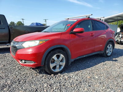 2016 Honda HR-V