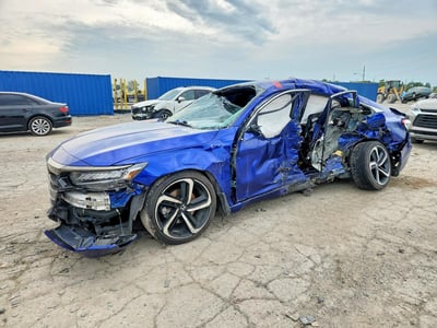 2022 Honda Accord