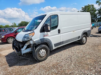 2016 RAM Promaster