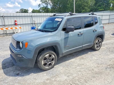 2017 Jeep Renegade
