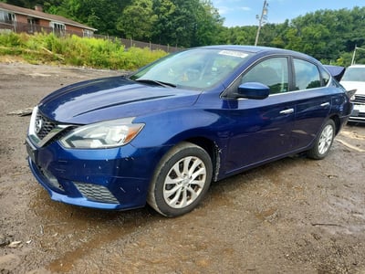 2018 Nissan Sentra