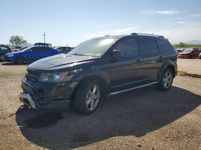 2017 Dodge Journey