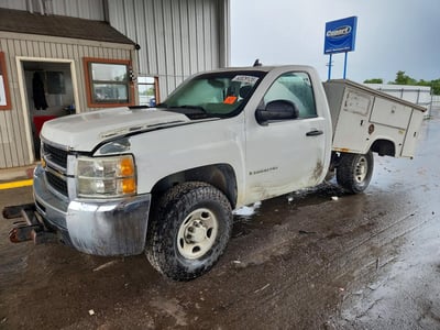 2009 Chevrolet Silverado