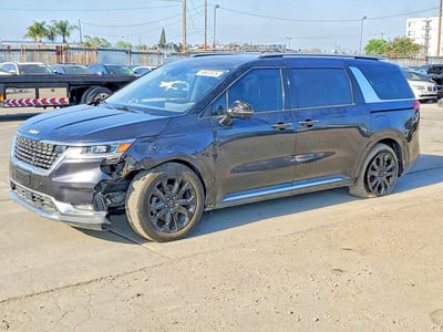 2022 Kia Carnival