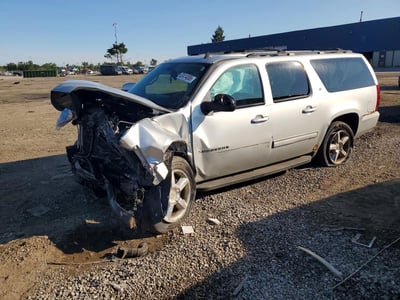 2010 Chevrolet Suburban