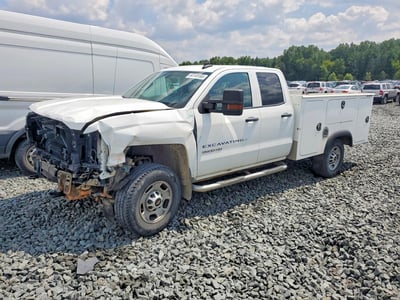 2019 Chevrolet Silverado 2500 HD