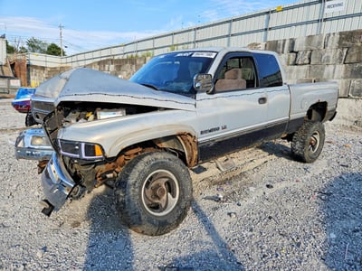 1997 Dodge Ram Pickup
