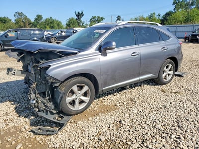 2012 Lexus RX 350