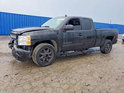 2013 Chevrolet Silverado