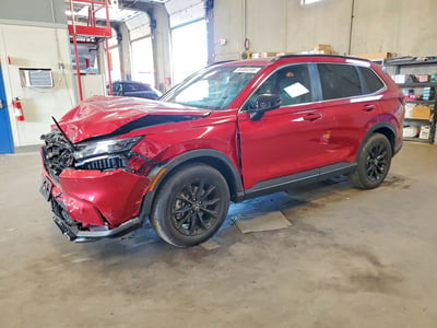 2025 Honda CR-V Hybrid