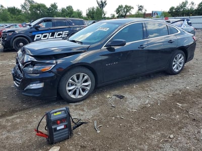 2020 Chevrolet Malibu